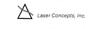 LASER CONCEPTS, INC. logo