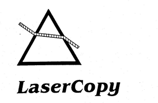 LASER COPY logo