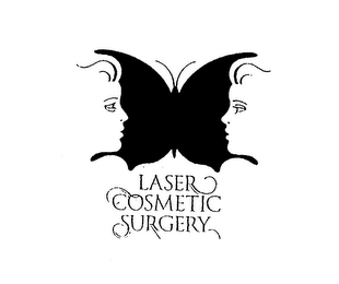 LASER COSMETIC SURGERY logo