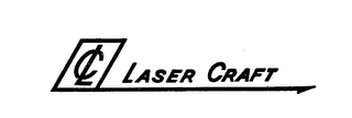 LASER CRAFT LC logo