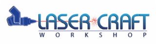 LASER CRAFT WORKSHOP logo