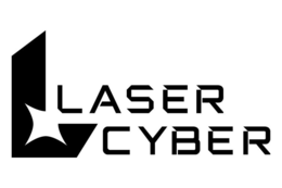 LASER CYBER logo