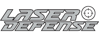 LASER DEFENSE logo