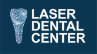 LASER DENTAL CENTER logo