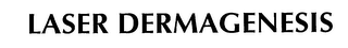 LASER DERMAGENESIS logo