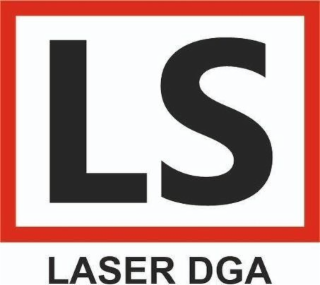 LASER DGA logo