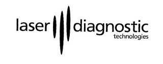 LASER DIAGNOSTIC TECHNOLOGIES logo