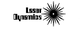 LASER DINAMICS logo