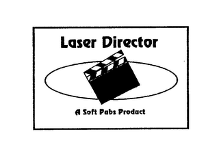 LASER DIRECTOR A SOFT PUBS PRODUCT logo