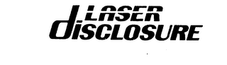 LASER DISCLOSURE logo