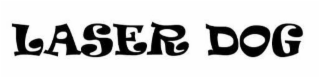LASER DOG logo