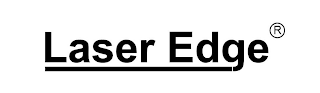 LASER EDGE logo
