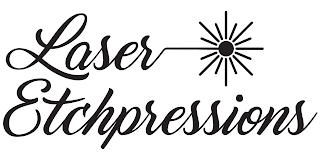 LASER ETCHPRESSIONS logo