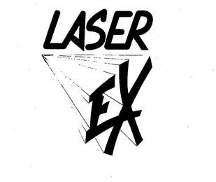 LASER EX logo