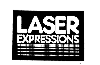LASER EXPRESSIONS logo