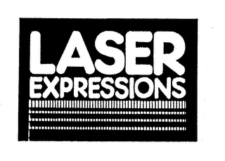 LASER EXPRESSIONS logo
