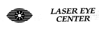 LASER EYE CENTER logo