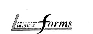 LASER FORMS logo