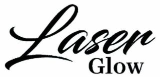 LASER GLOW logo