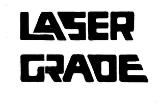 LASER GRADE logo