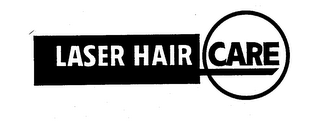 LASER HAIR CARE logo