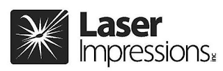 LASER IMPRESSIONS, INC. logo