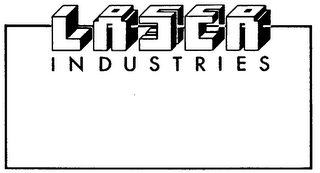 LASER INDUSTRIES logo