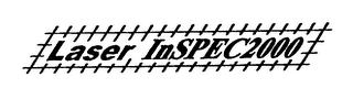 LASER INSPEC2000 logo