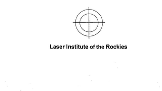 LASER INSTITUTE OF THE ROCKIES logo