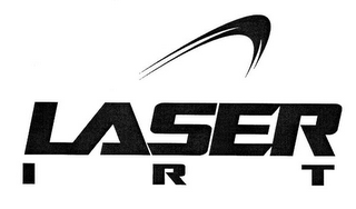 LASER IRT logo