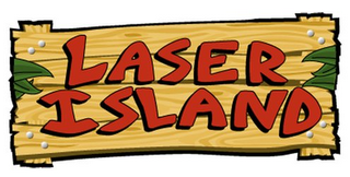 LASER ISLAND logo