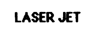 LASER JET logo