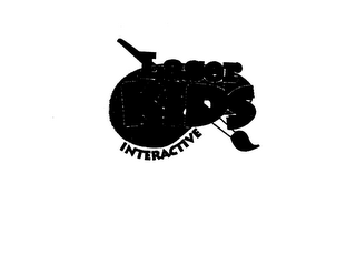 LASER KIDS INTERACTIVE logo