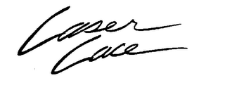 LASER LACE logo