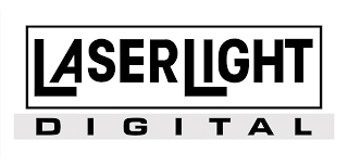 LASER LIGHT DIGITAL logo