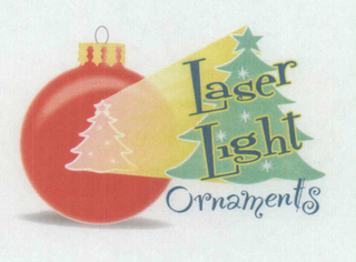 LASER LIGHT ORNAMENTS logo