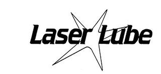 LASER LUBE logo