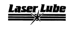 LASER LUBE logo