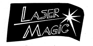 LASER MAGIC logo