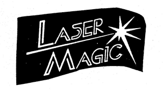 LASER MAGIC logo