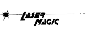 LASER MAGIC logo