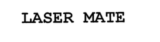LASER MATE logo