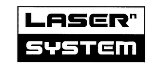 LASER N SYSTEM logo
