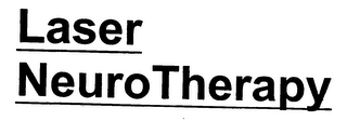 LASER NEUROTHERAPY logo