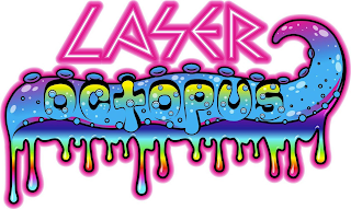 LASER OCTOPUS logo
