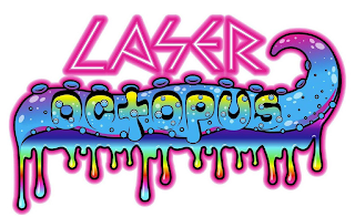 LASER OCTOPUS logo