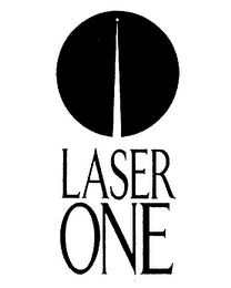 LASER ONE logo