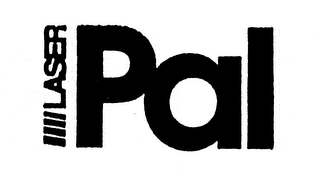 LASER PAL logo