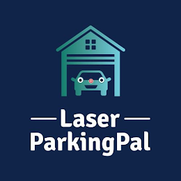 LASER PARKINGPAL logo