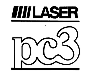 LASER PC3 logo